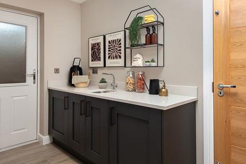 5 bedroom detached house for sale, Plot 50, Charlton at Beaumont Grange, Beaumont Hill,  Darlington DL1