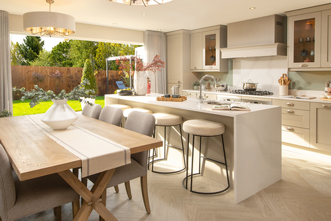 5 bedroom detached house for sale, Plot 51, Masterton at Beaumont Grange, Beaumont Hill,  Darlington DL1