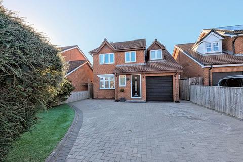 4 bedroom detached house for sale, Cheshire Grove, South Shields, NE34