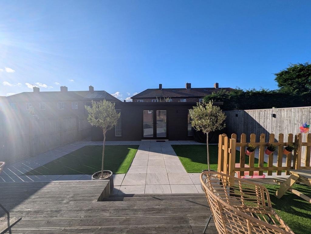 Garden Room