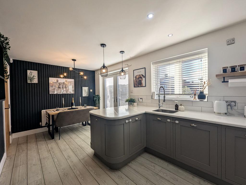 Kitchen Diner