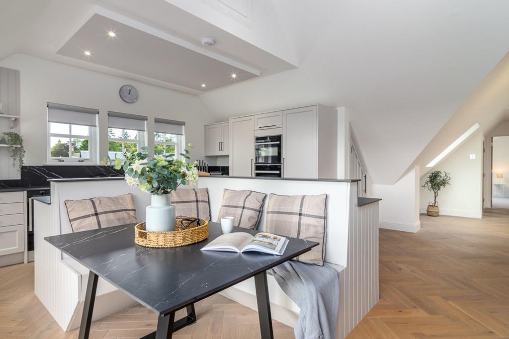 Kitchen/Living Area