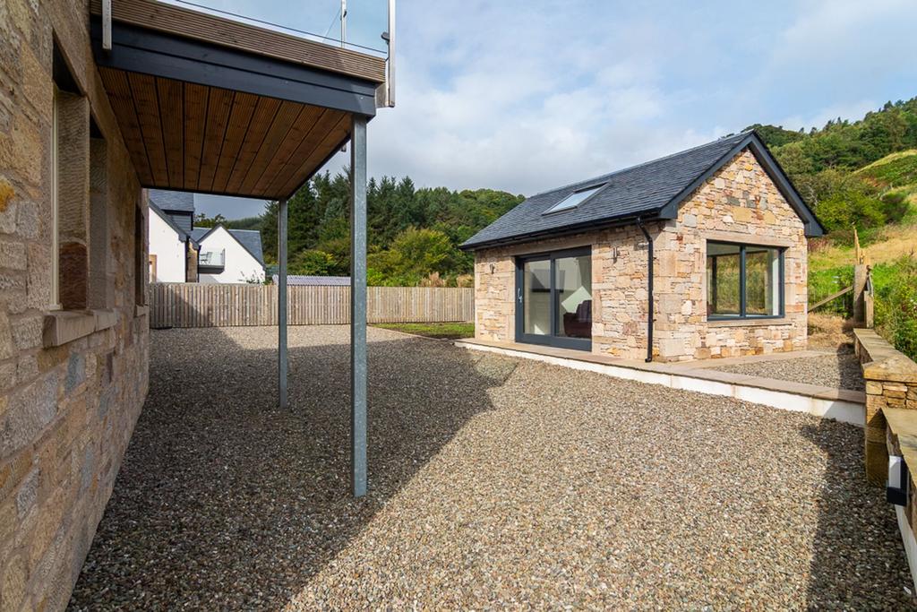 Garden and garden room
