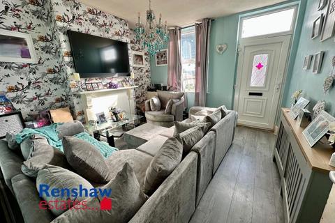 2 bedroom terraced house for sale, Millfield Road, Ilkeston, Derbyshire, DE7 5DJ