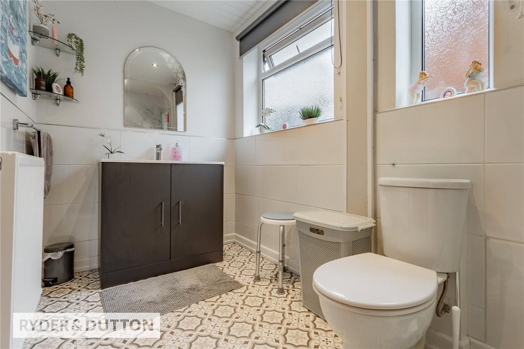 Shower Room