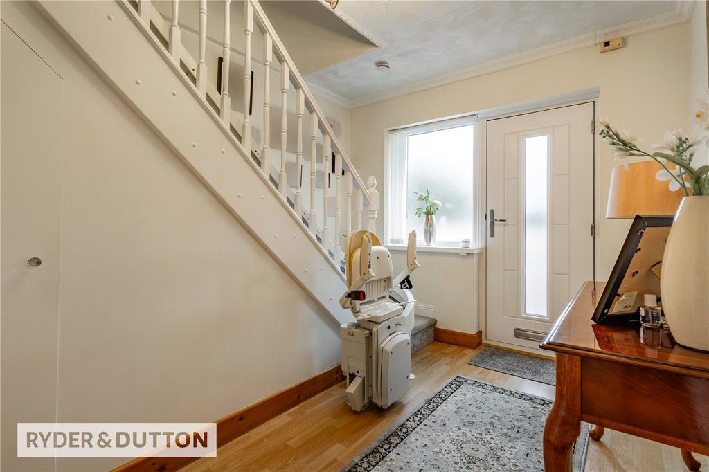 Entrance Hallway