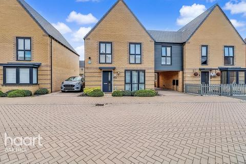 4 bedroom link detached house for sale, Sandpit Lane, Northstowe, Cambridge