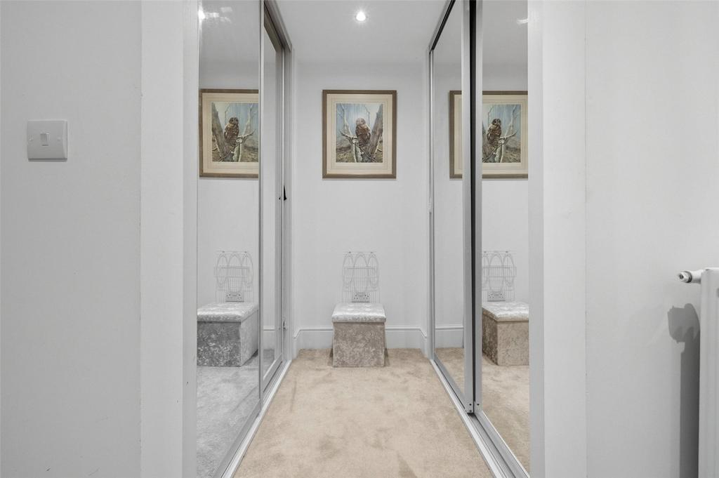 Dressing Room