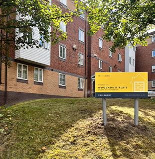 House to rent, 15-A Woodhouse Flats University area Leeds