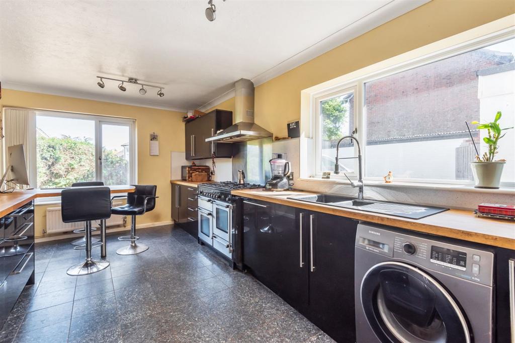 Kitchen Breakfast Room