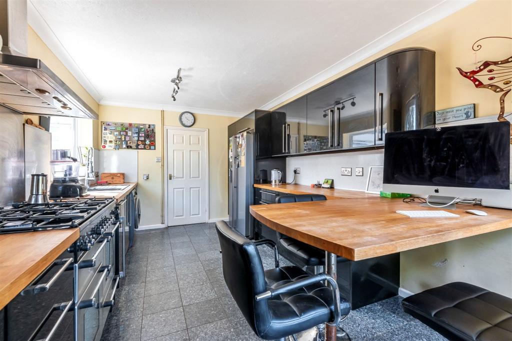 Kitchen Breakfast Room