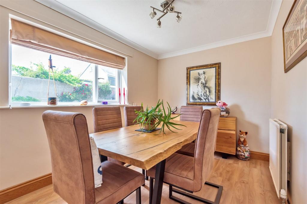 Dining Room / Bedroom Three