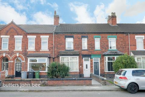 Hungerford Road, Crewe