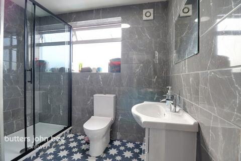 3 bedroom terraced house for sale, Hungerford Road, Crewe