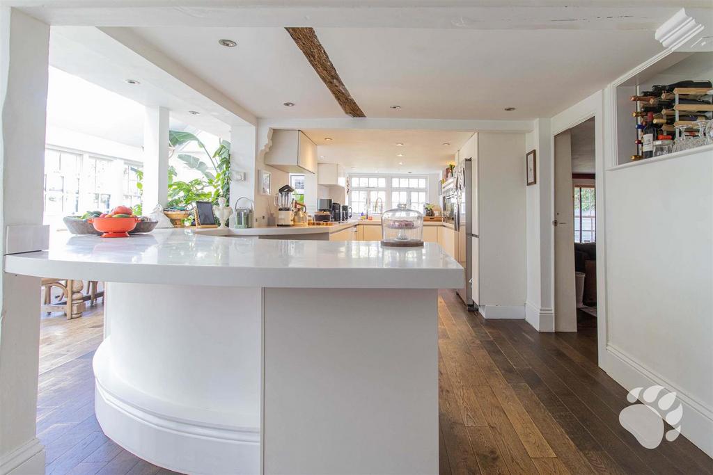 Kitchen / Family Room