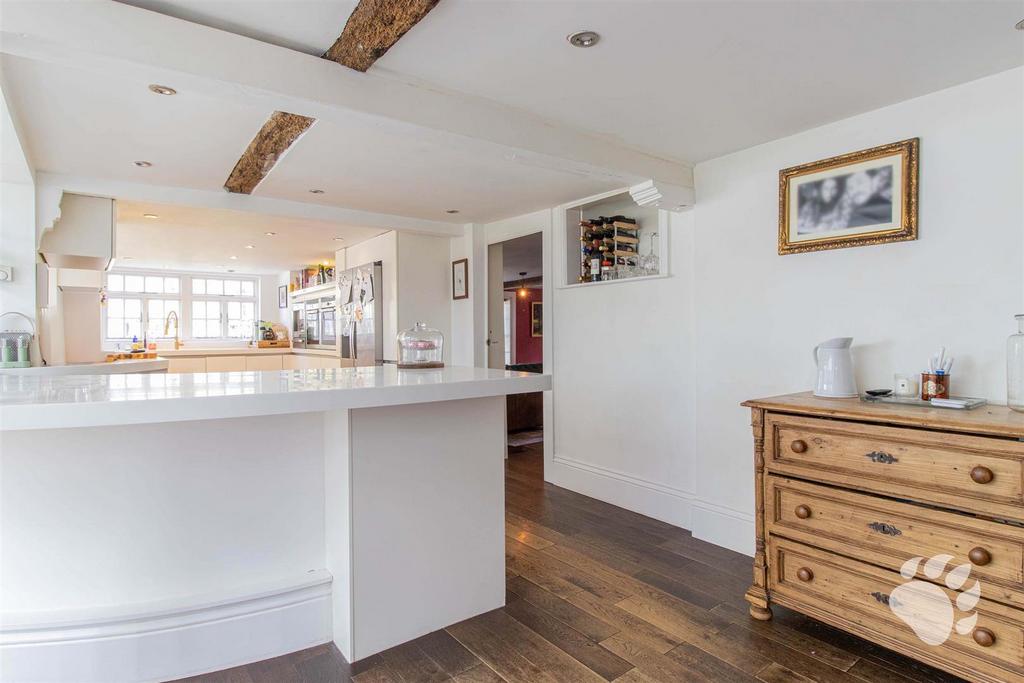 Kitchen / Family Room