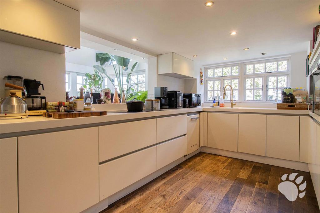 Kitchen / Family Room
