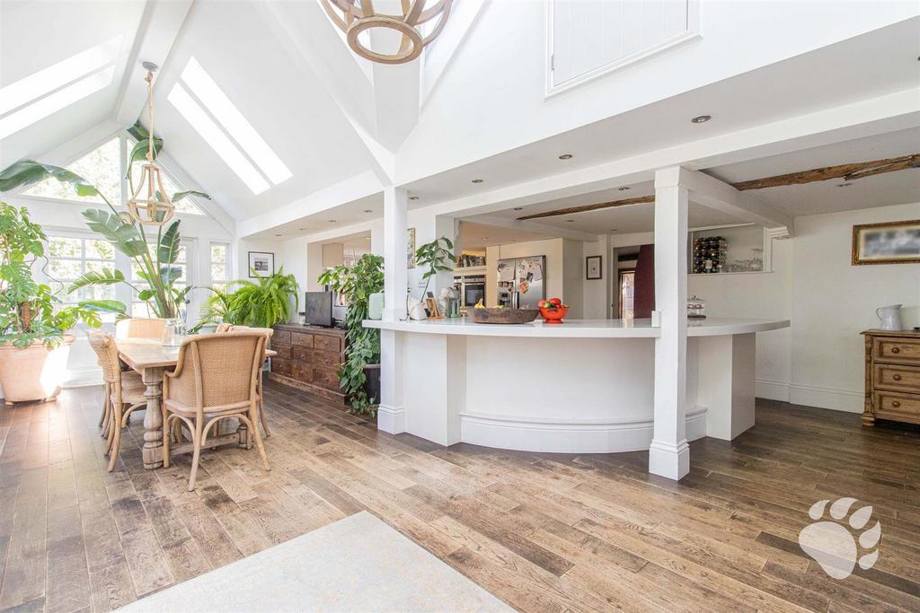 Kitchen / Family Room