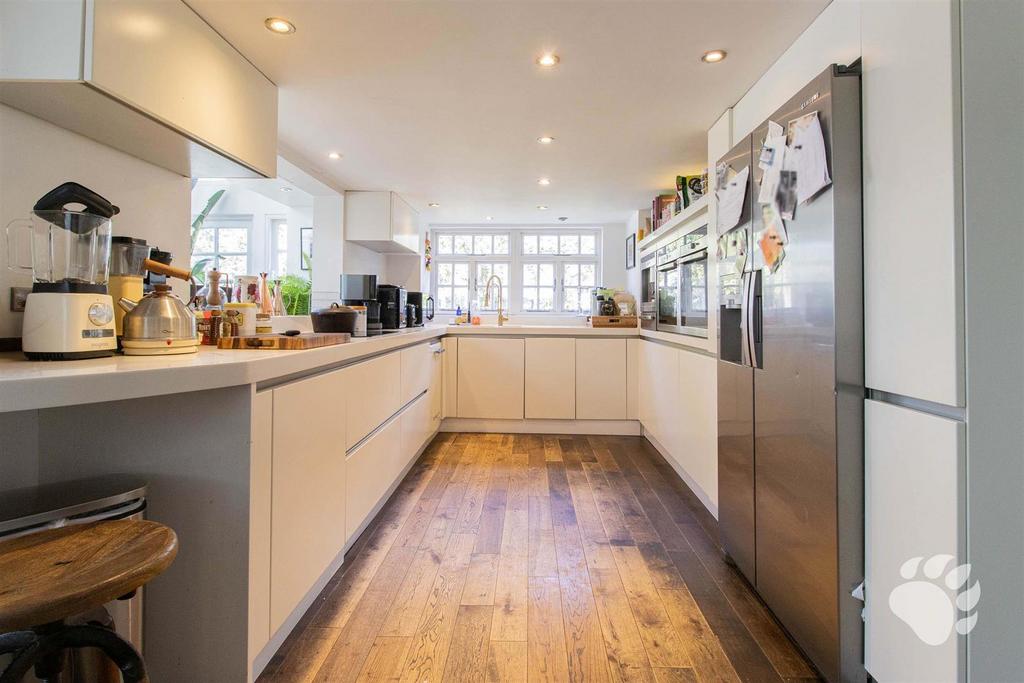 Kitchen / Family Room