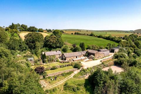 6 bedroom equestrian property for sale, Longnor, Buxton, Derbyshire, SK17