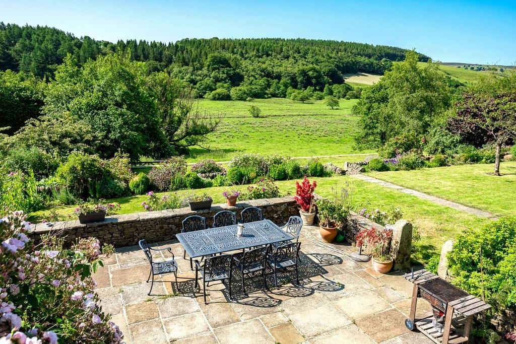 Terrace and Views