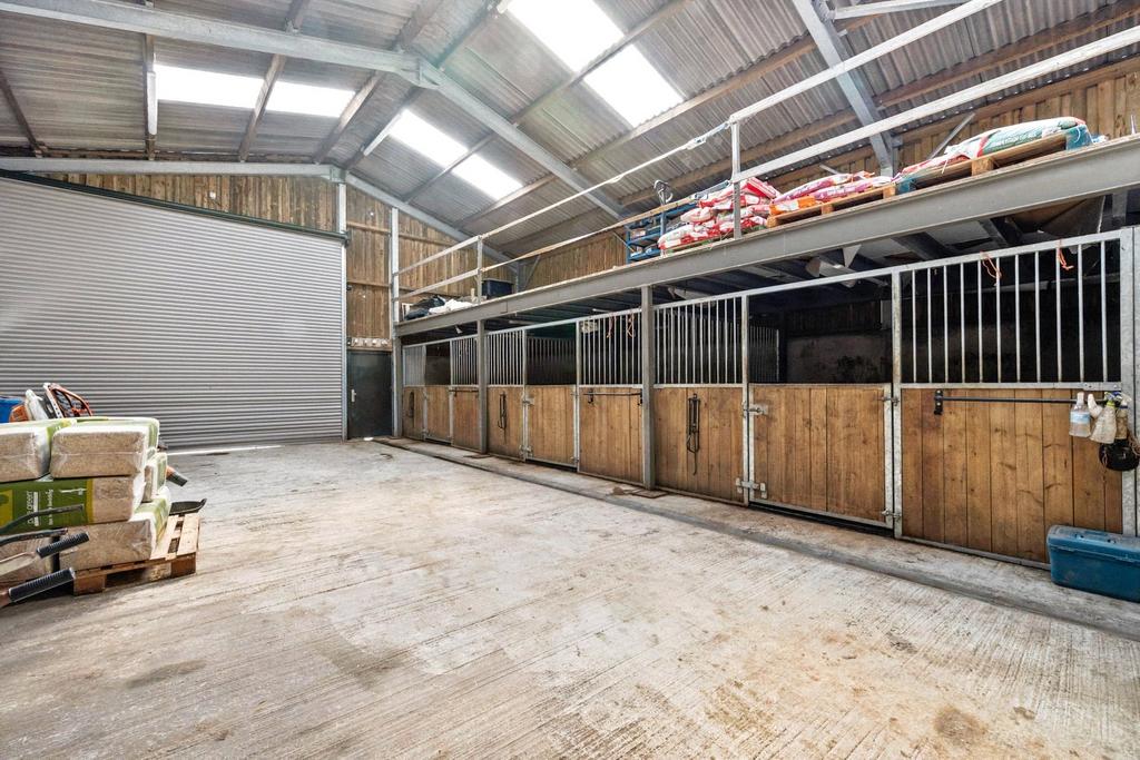 Large Barn