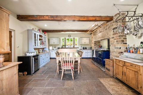 6 bedroom equestrian property for sale, Longnor, Buxton, Derbyshire, SK17