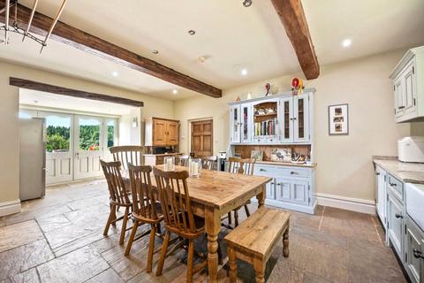 6 bedroom equestrian property for sale, Longnor, Buxton, Derbyshire, SK17
