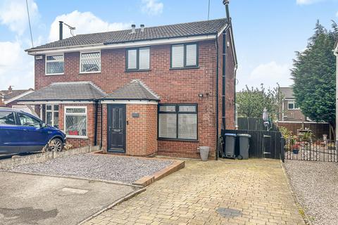 62 Chartwell Close, Werrington, Stoke-on-trent, ST9 0PQ