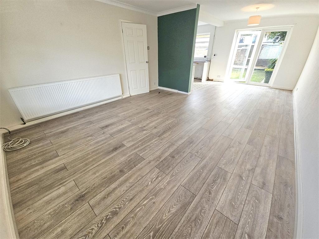 First floor landing