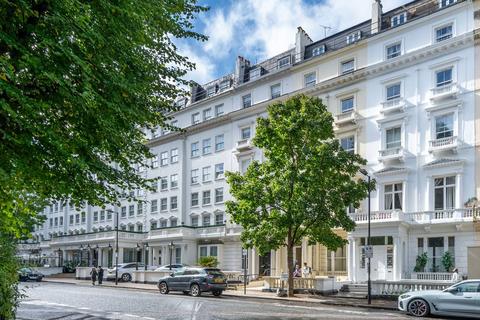 Leinster Gardens, Lancaster Gate, London, W2