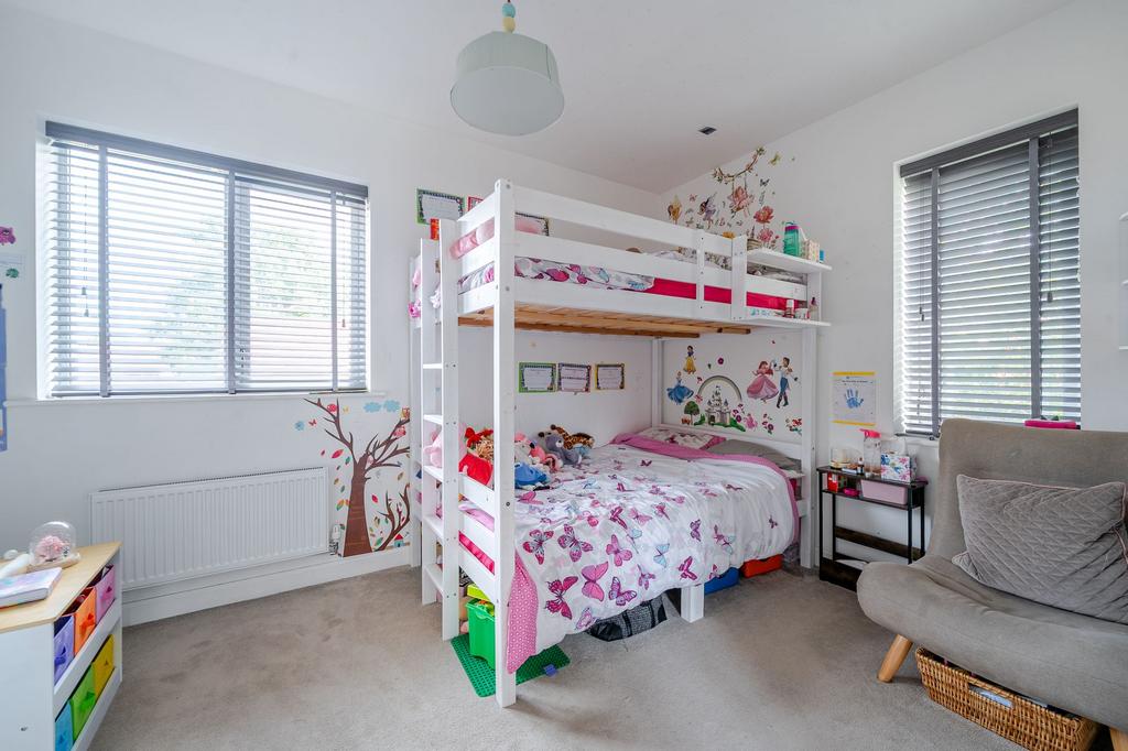 Bedrooms