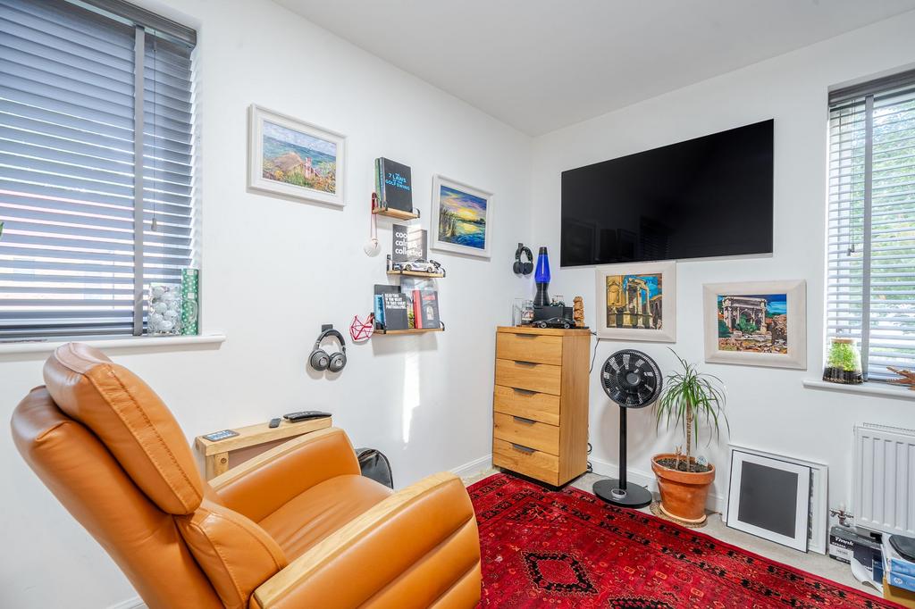 Bedrooms