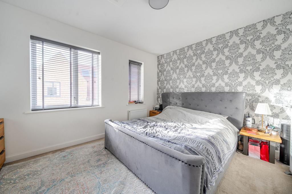 Bedrooms