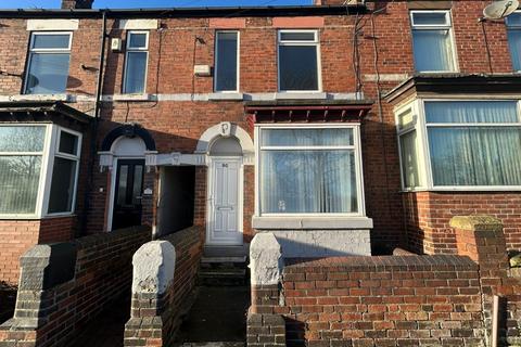 2 bedroom terraced house to rent, Meadow Street, Rotherham, South Yorkshire, S61
