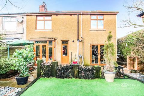 4 bedroom semi-detached house for sale, Blackburn Road, Knuzden, Blackburn, Lancashire, BB1 3NJ