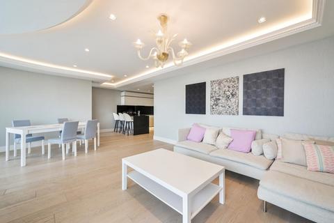 3 bedroom flat for sale, The Corniche, Albert Embankment, SE1
