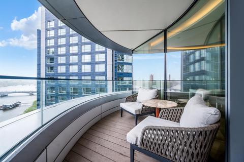 3 bedroom flat for sale, The Corniche, Albert Embankment, SE1