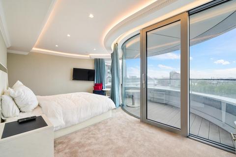 3 bedroom flat for sale, The Corniche, Albert Embankment, SE1