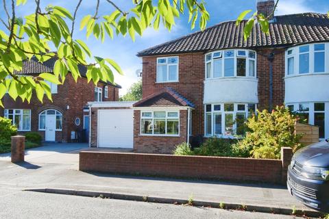 3 bedroom semi-detached house for sale, Hunters Way, North Yorkshire YO24
