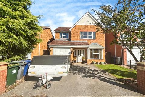 4 bedroom detached house for sale, Arundel Gardens, Barnsley S71