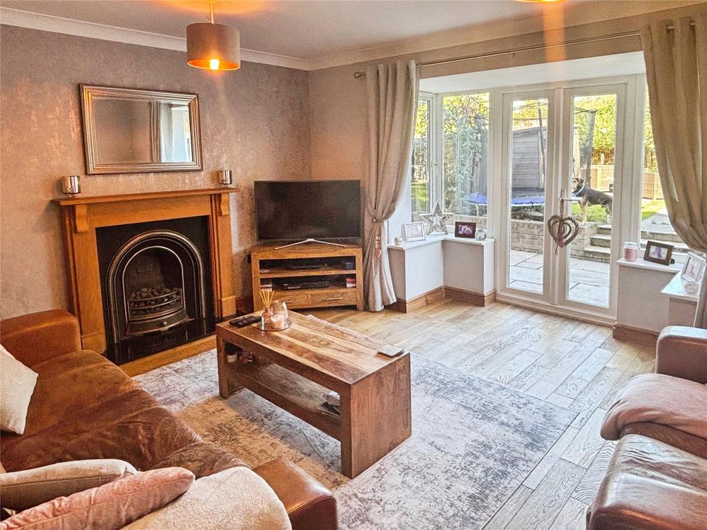 Cosy Lounge