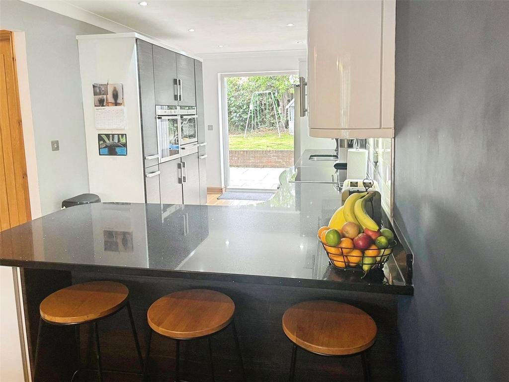 Breakfast Bar