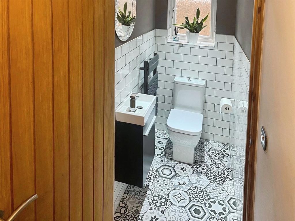 Downstairs Wc