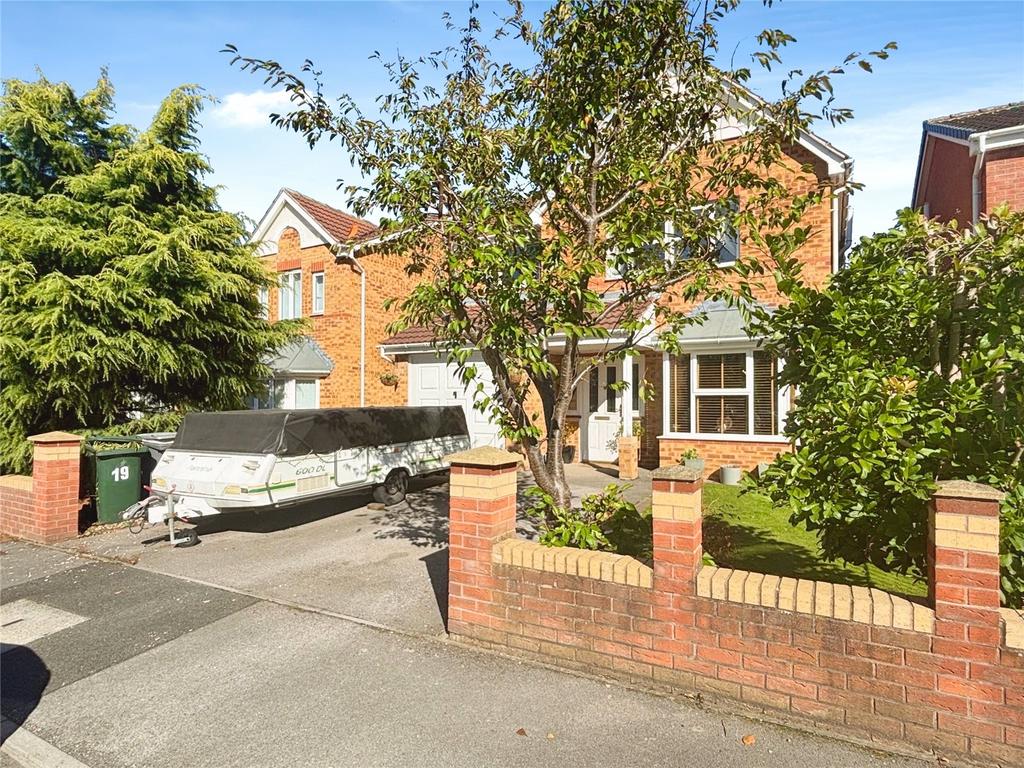 Driveway / Garden