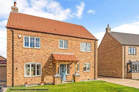 4 bedroom detached house for sale, Plot 71, 41 Crickets Drive, Nettleham, LN2
