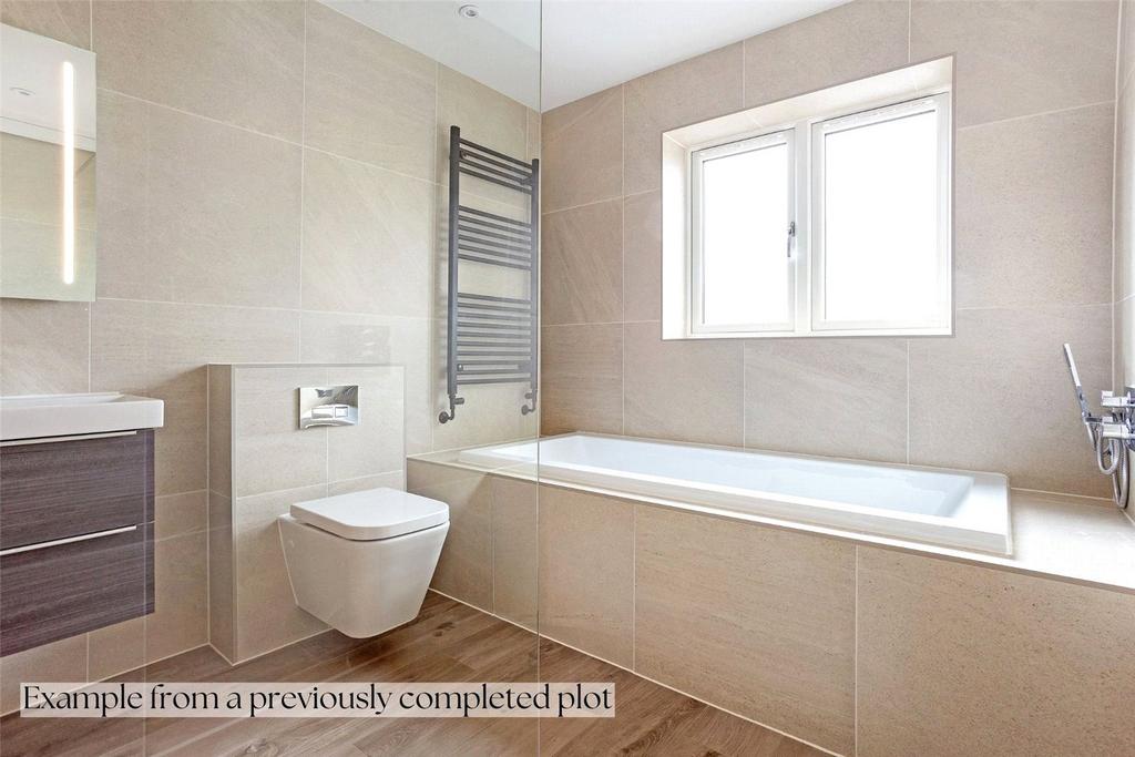 Bathroom Example