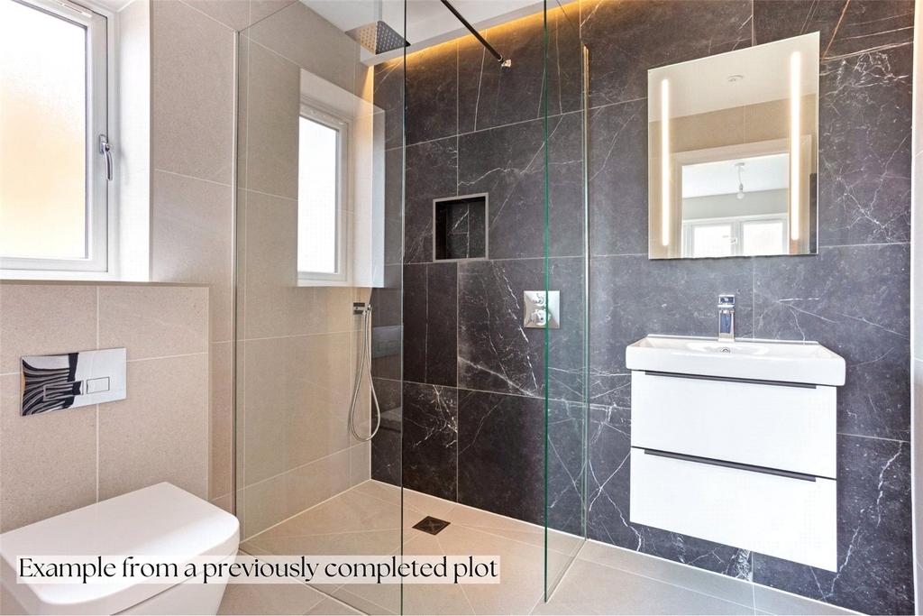 Bathroom Example