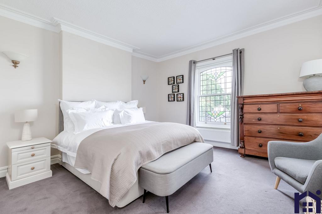Bedroom one