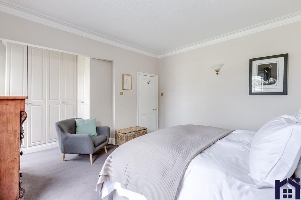 Bedroom one